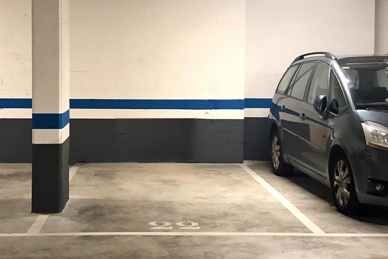 ビルバオPiso Reformado A 2 Min Del Casco Viejo Con Garaje Gratisアパートメント エクステリア 写真